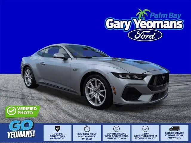 2024 Ford Mustang GT Premium