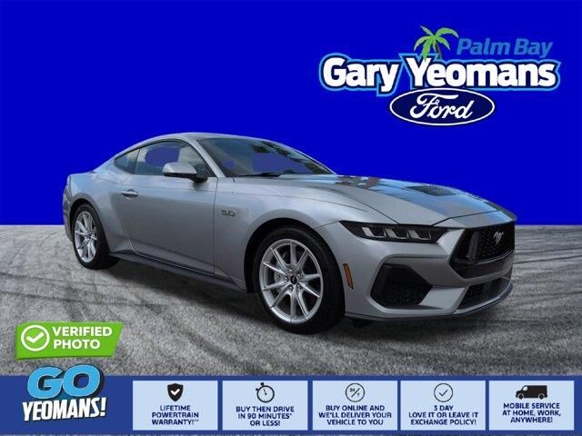 2024 Ford Mustang GT Premium — photo 1 of 2