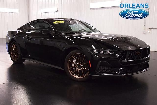 2024 Ford Mustang GT Premium