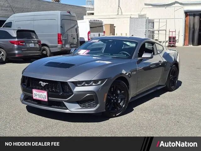 2024 Ford Mustang GT