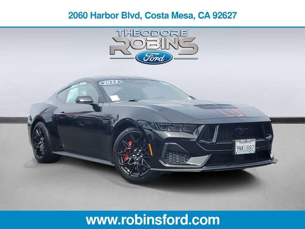 2024 Ford Mustang GT Premium — photo 1 of 1