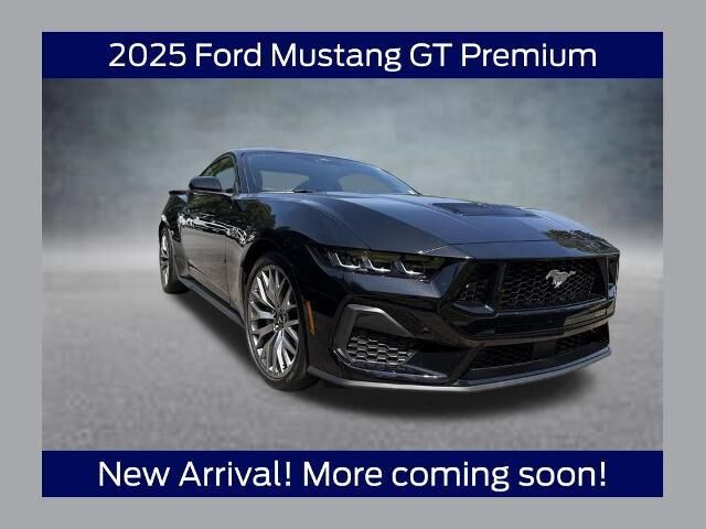 2025 Ford Mustang GT Premium