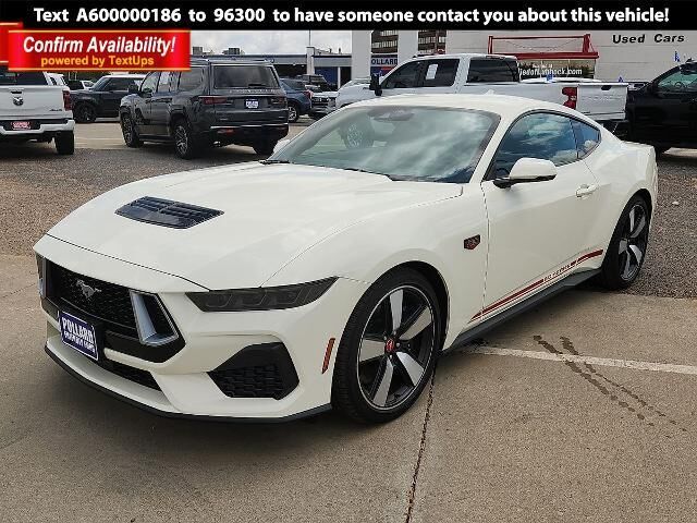 2025 Ford Mustang GT Premium