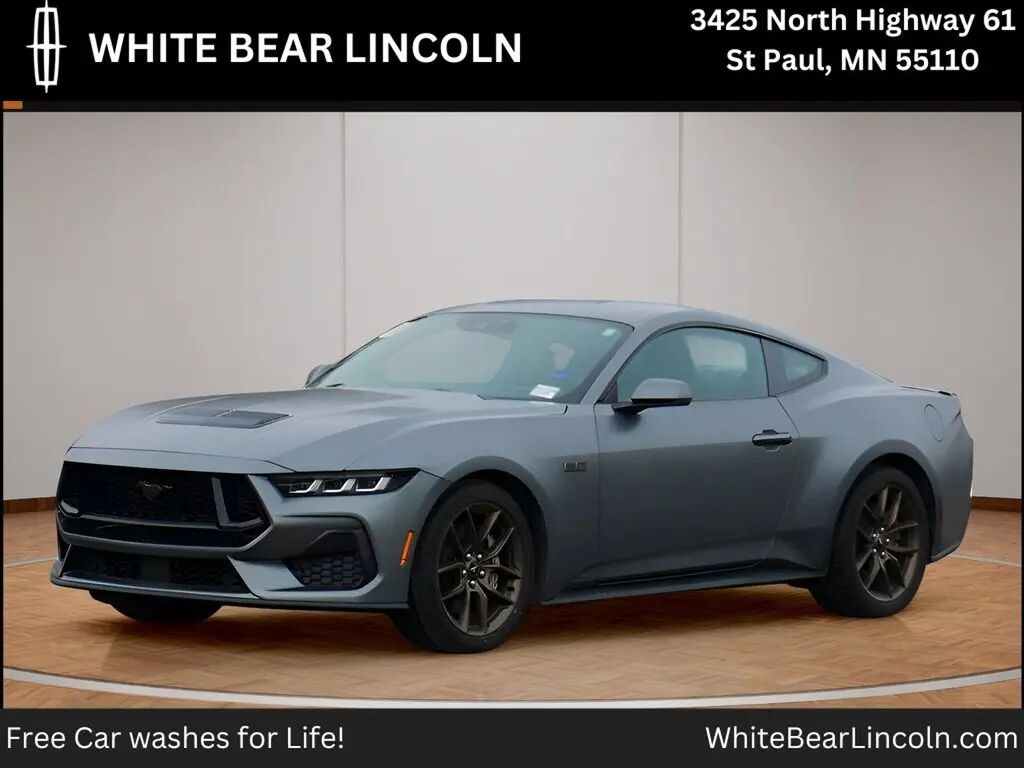 2025 Ford Mustang GT Premium — photo 1 of 13