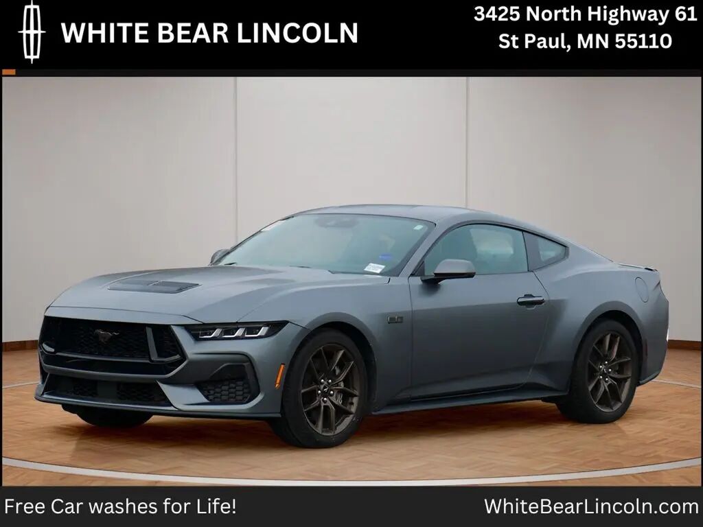 2025 Ford Mustang GT Premium — photo 1 of 13