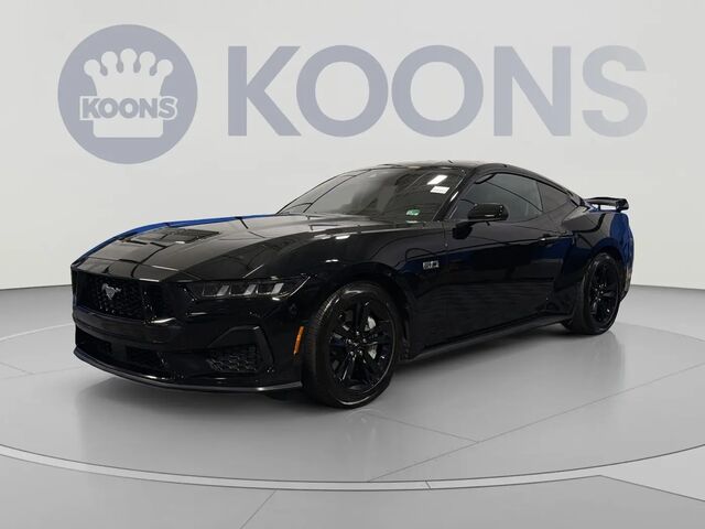 2025 Ford Mustang GT