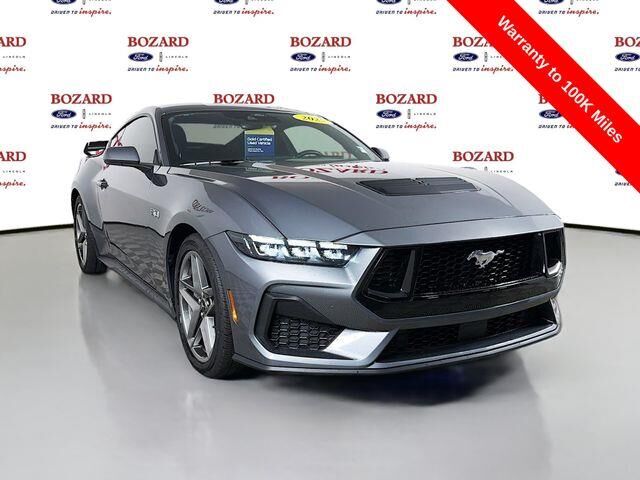 2025 Ford Mustang GT