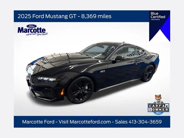 2025 Ford Mustang GT