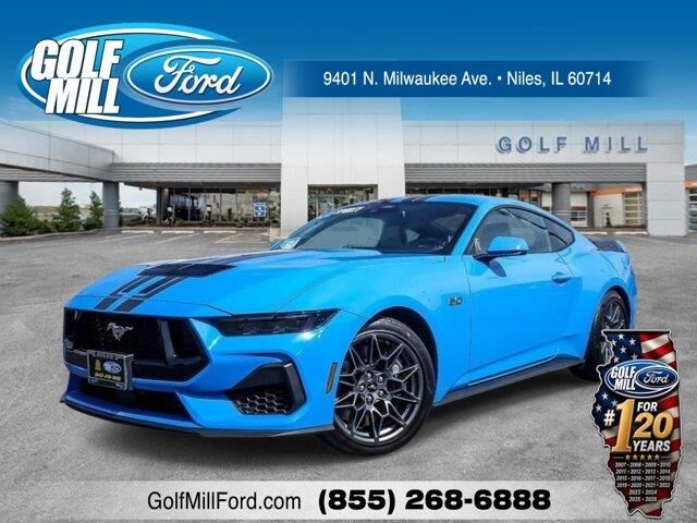 2025 Ford Mustang GT Premium