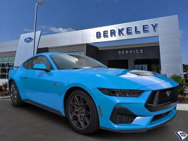 2025 Ford Mustang GT Premium