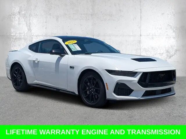 2025 Ford Mustang GT