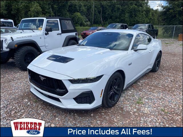 2026 Ford Mustang GT