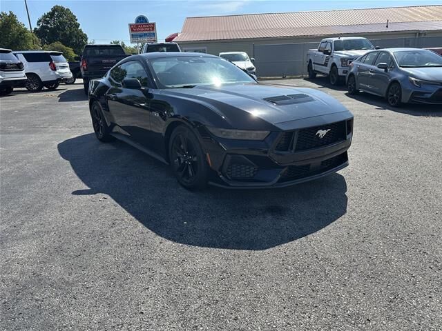 2026 Ford Mustang GT