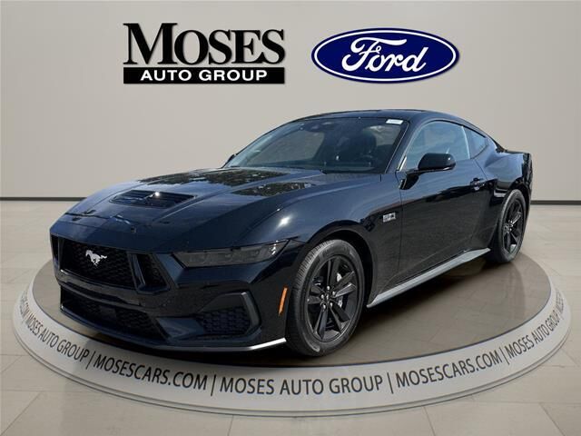 2026 Ford Mustang GT