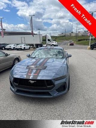 2026 Ford Mustang GT Premium