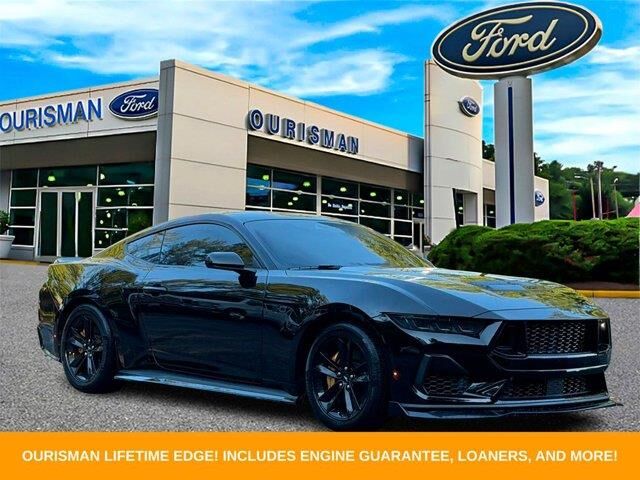 2026 Ford Mustang GT