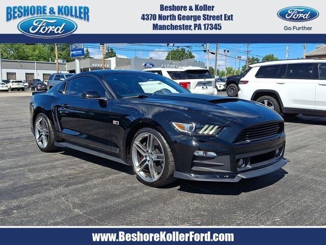 2015 Ford Mustang GT Premium