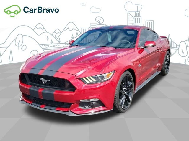 2015 Ford Mustang GT Premium