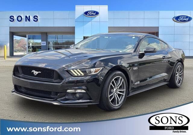 2016 Ford Mustang GT Premium