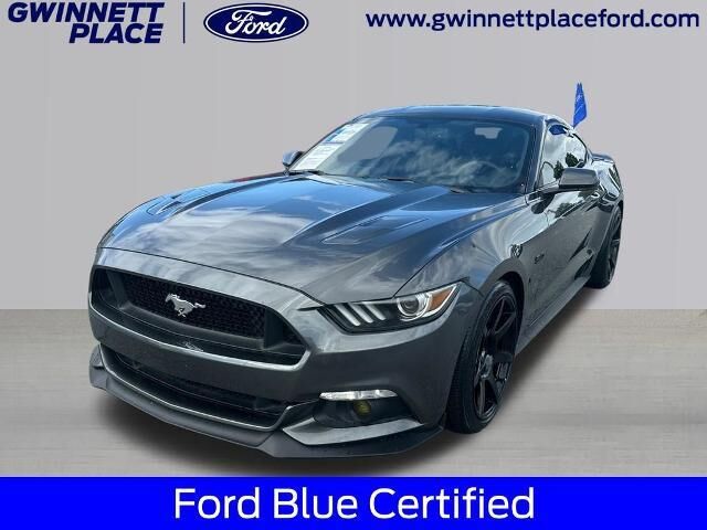 2017 Ford Mustang GT Premium