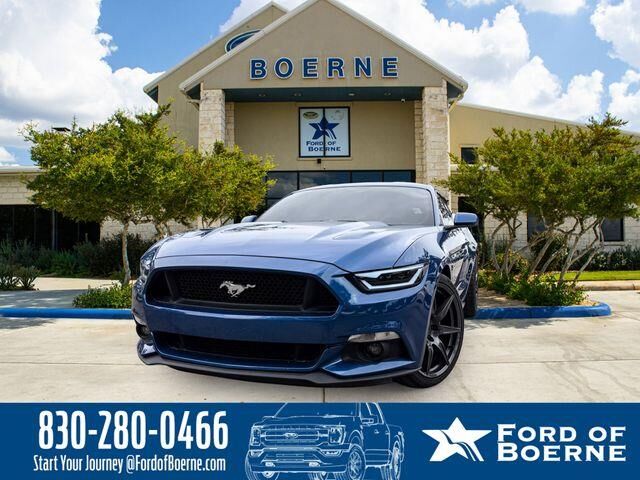 2017 Ford Mustang GT Premium