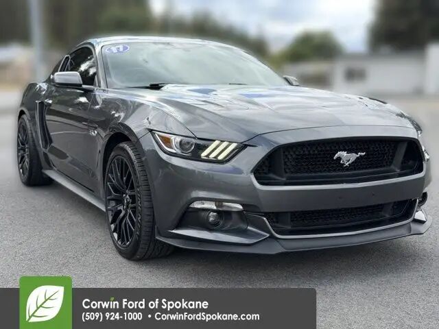 2017 Ford Mustang GT Premium