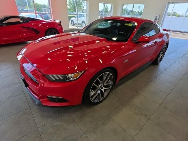 2017 Ford Mustang GT Premium