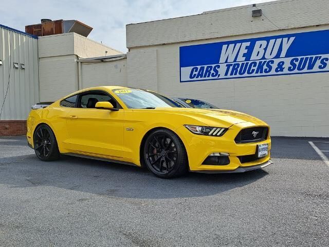 2017 Ford Mustang GT Premium