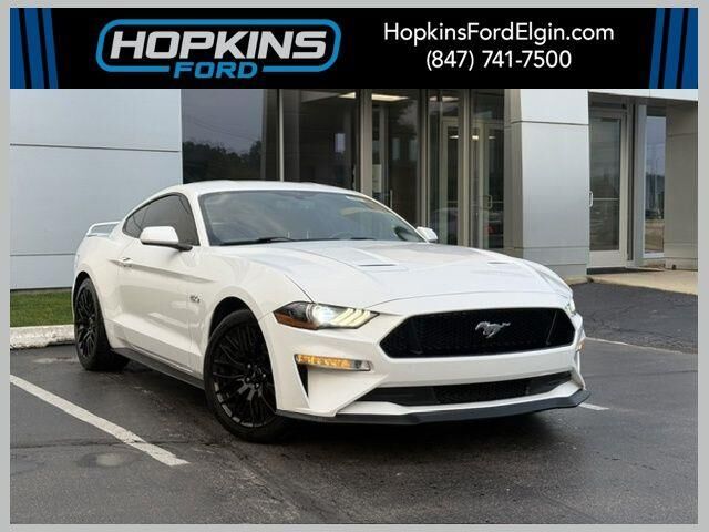 2018 Ford Mustang GT
