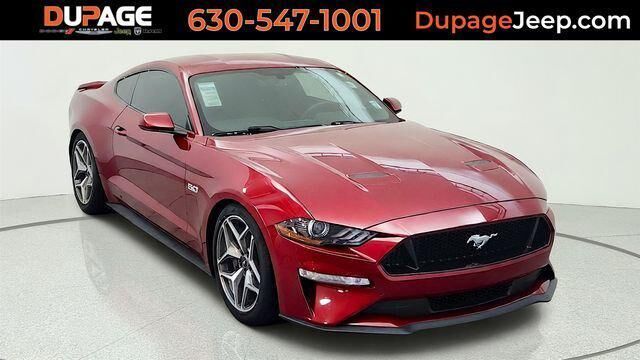 2018 Ford Mustang GT