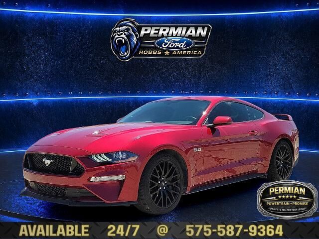 2019 Ford Mustang GT Premium