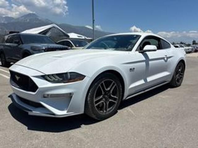 2019 Ford Mustang GT