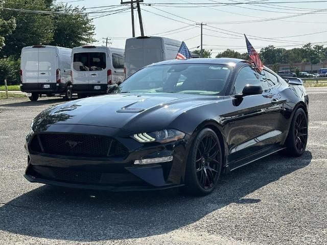 2019 Ford Mustang GT Premium