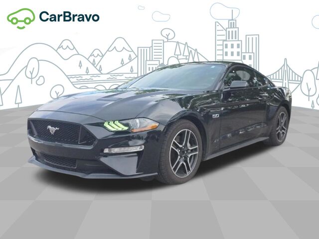 2019 Ford Mustang GT