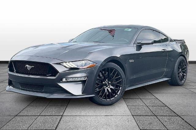 2019 Ford Mustang GT