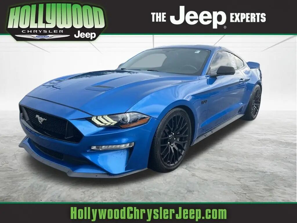 2020 Ford Mustang GT — photo 1 of 13