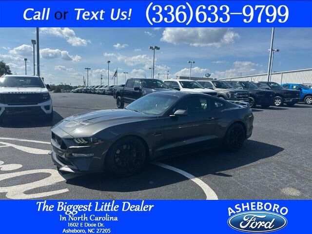 2020 Ford Mustang GT Premium