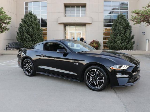 2020 Ford Mustang GT