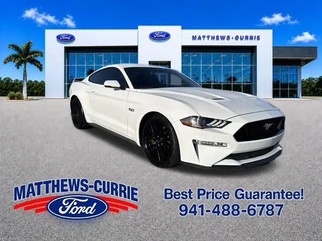 2020 Ford Mustang GT Premium