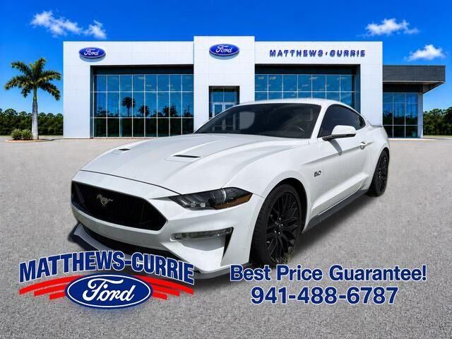 2020 Ford Mustang GT Premium