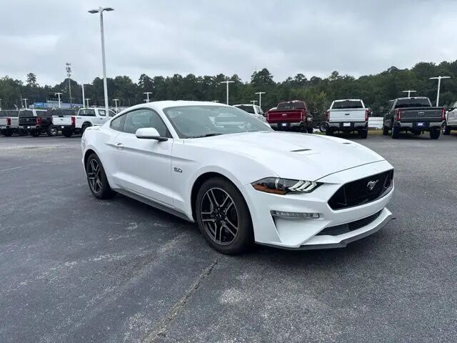 2020 Ford Mustang GT