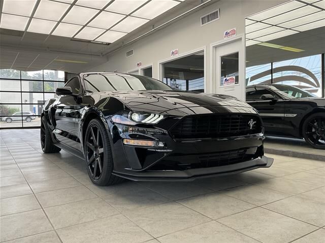 2021 Ford Mustang GT Premium