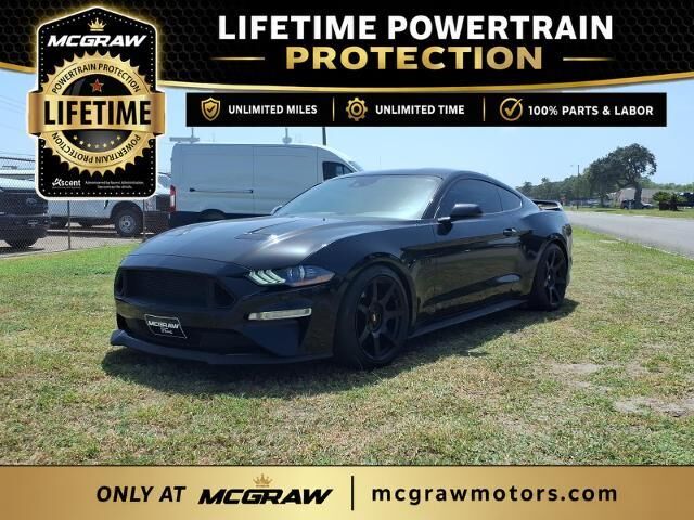 2021 Ford Mustang GT Premium