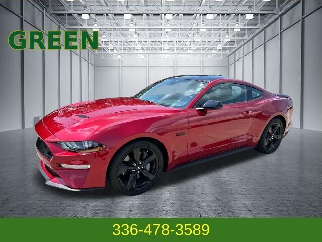 2021 Ford Mustang GT