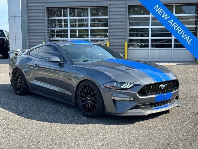 2021 Ford Mustang GT Premium