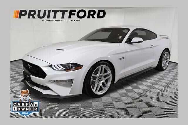 2021 Ford Mustang GT Premium