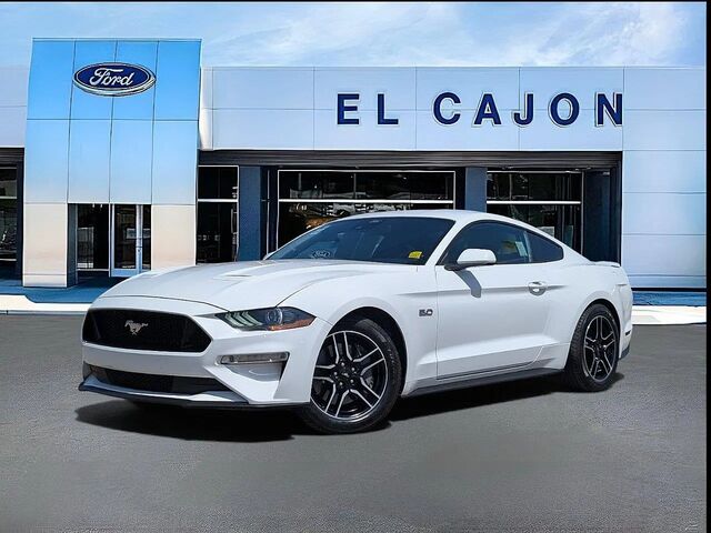 2021 Ford Mustang GT