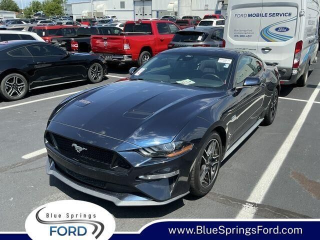 2021 Ford Mustang GT