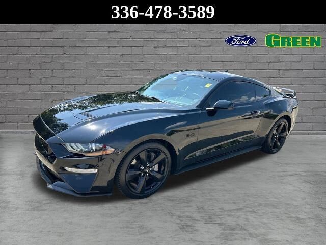 2021 Ford Mustang GT