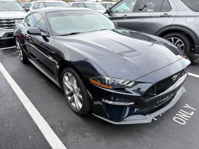 2021 Ford Mustang GT Premium